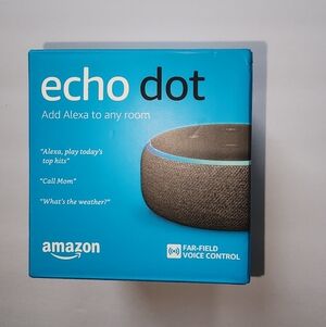 Amazon Echo Dot Smart Speaker